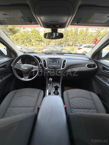 Chevrolet Equinox 2018, 95,000 km - 1.5 l - Sumqayıt