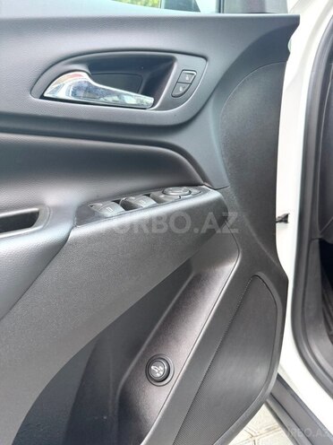 Chevrolet Equinox 2018, 95,000 km - 1.5 l - Sumqayıt