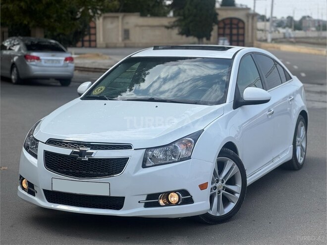 Chevrolet Cruze 2013, 210,480 km - 1.4 l - Gəncə