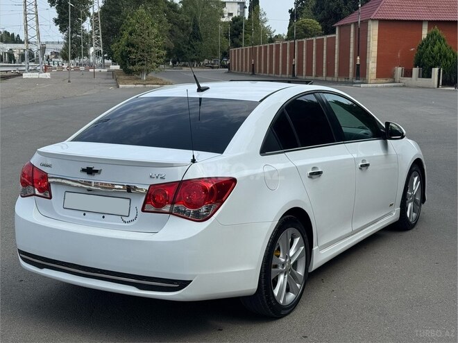 Chevrolet Cruze 2013, 210,480 km - 1.4 l - Gəncə