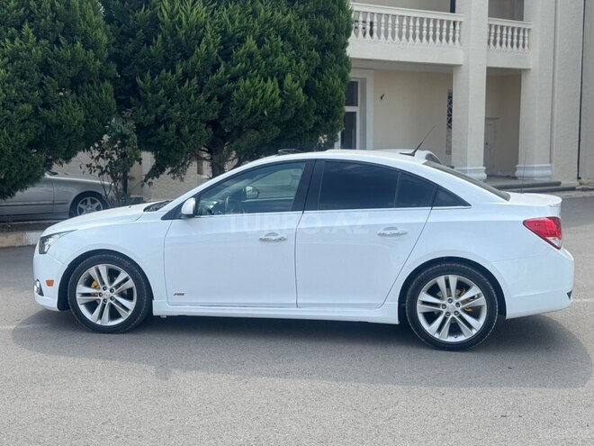 Chevrolet Cruze 2013, 210,480 km - 1.4 l - Gəncə