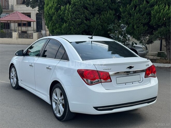 Chevrolet Cruze 2013, 210,480 km - 1.4 l - Gəncə
