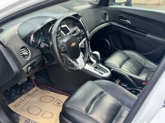 Chevrolet Cruze 2013, 210,480 km - 1.4 l - Gəncə