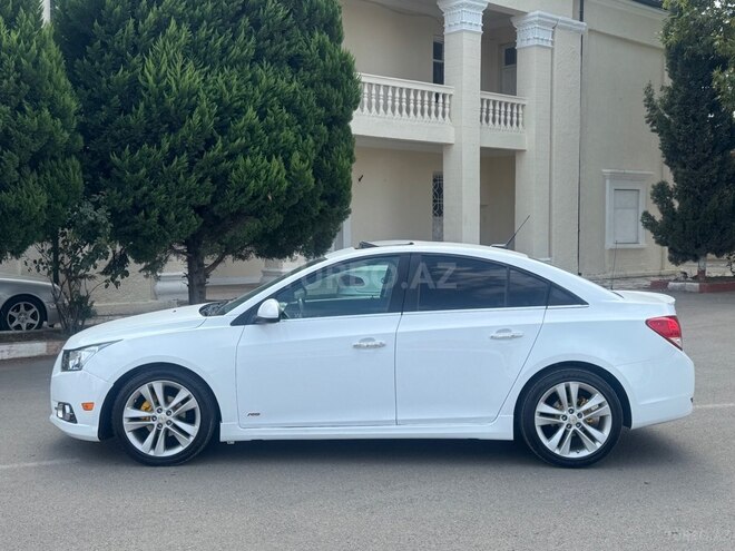 Chevrolet Cruze 2013, 210,480 km - 1.4 l - Gəncə