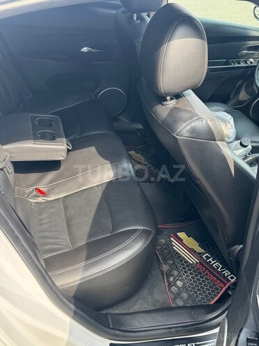 Chevrolet Cruze 2013, 210,480 km - 1.4 l - Gəncə