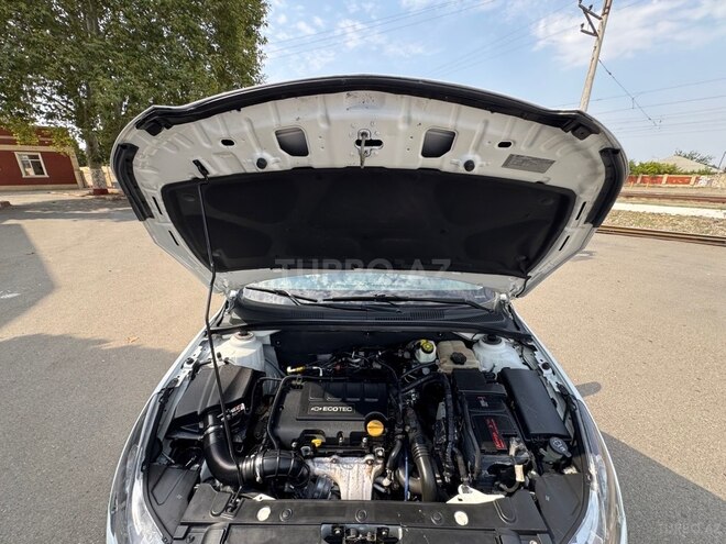 Chevrolet Cruze 2013, 210,480 km - 1.4 l - Gəncə