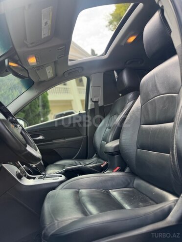 Chevrolet Cruze 2013, 210,480 km - 1.4 l - Gəncə