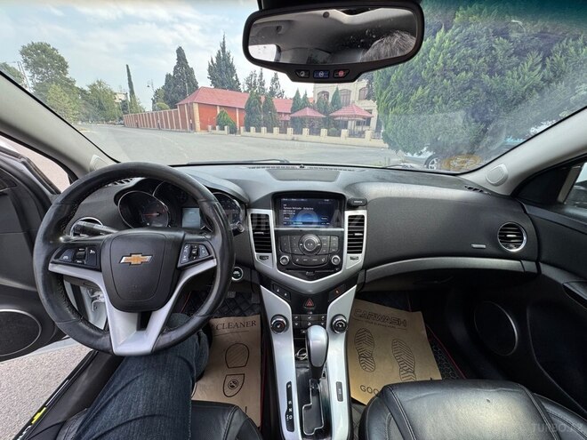 Chevrolet Cruze 2013, 210,480 km - 1.4 l - Gəncə