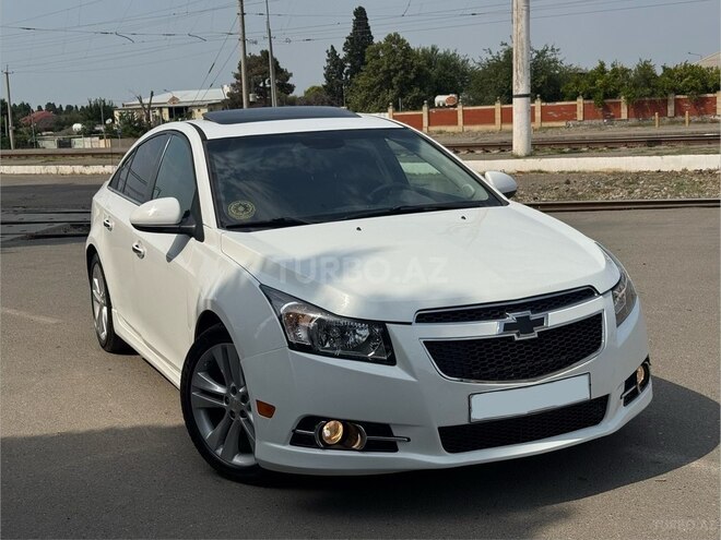 Chevrolet Cruze 2013, 210,480 km - 1.4 l - Gəncə