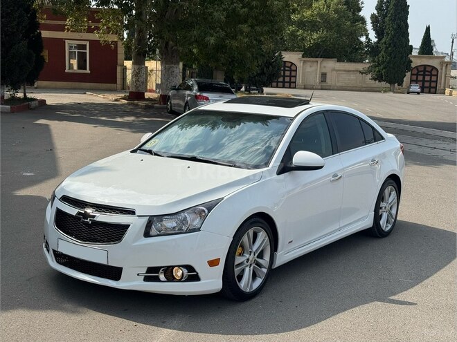 Chevrolet Cruze 2013, 210,480 km - 1.4 l - Gəncə