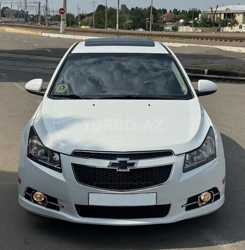 Chevrolet Cruze 2013, 210,480 km - 1.4 l - Gəncə