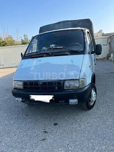 GAZ 33021 2000, 180,000 km - 2.4 l - Sumqayıt