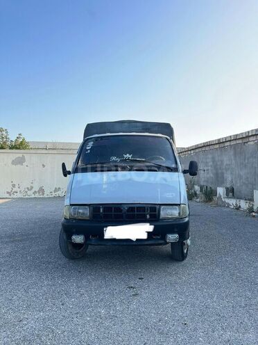 GAZ 33021 2000, 180,000 km - 2.4 l - Sumqayıt