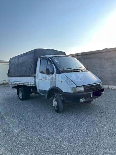 GAZ 33021 2000, 180,000 km - 2.4 l - Sumqayıt