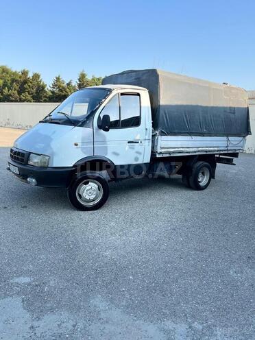 GAZ 33021 2000, 180,000 km - 2.4 l - Sumqayıt
