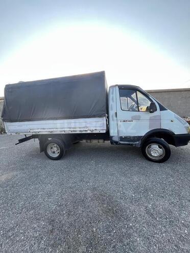 GAZ 33021 2000, 180,000 km - 2.4 l - Sumqayıt