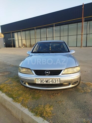 Opel Vectra 1999, 210,000 km - 2.0 l - Bakı