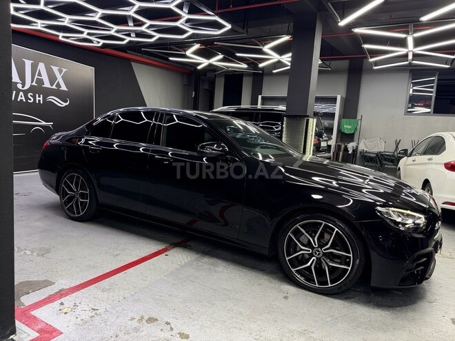 Mercedes E 200 2020, 35,407 km - 2.0 l - Bakı