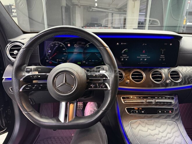 Mercedes E 200 2020, 35,407 km - 2.0 l - Bakı