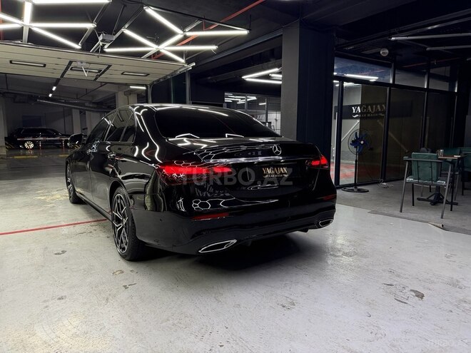 Mercedes E 200 2020, 35,407 km - 2.0 l - Bakı