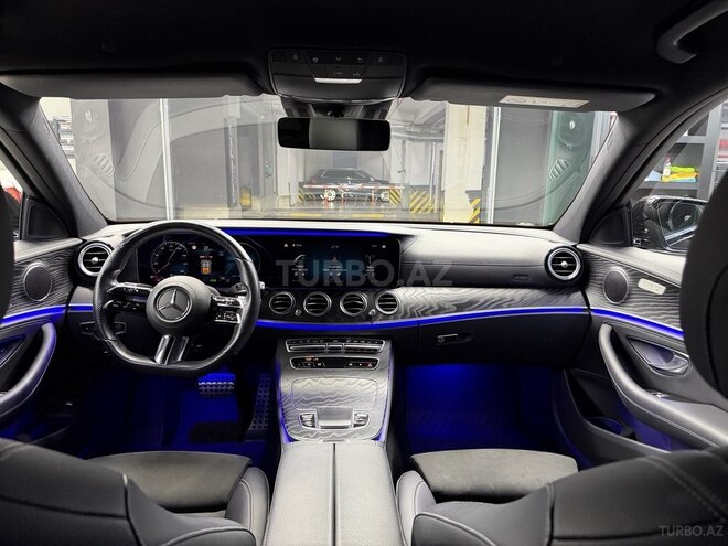 Mercedes E 200 2020, 35,407 km - 2.0 l - Bakı