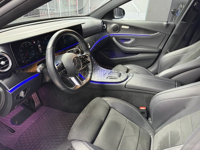 Mercedes E 200 2020, 35,407 km - 2.0 l - Bakı