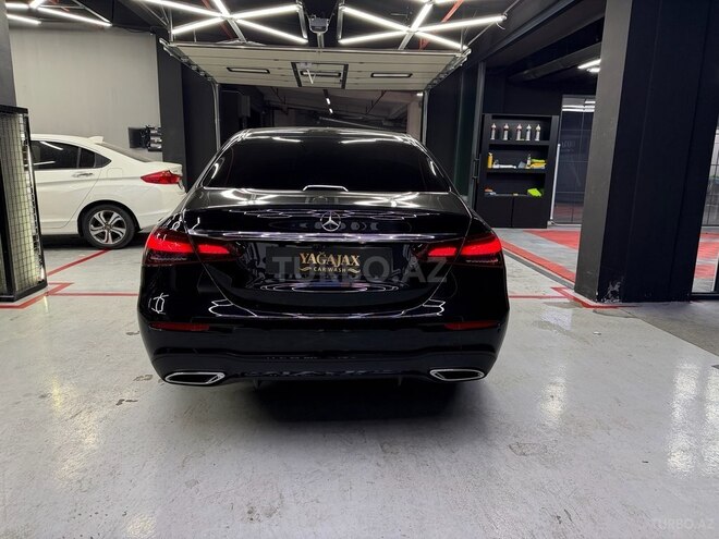 Mercedes E 200 2020, 35,407 km - 2.0 l - Bakı
