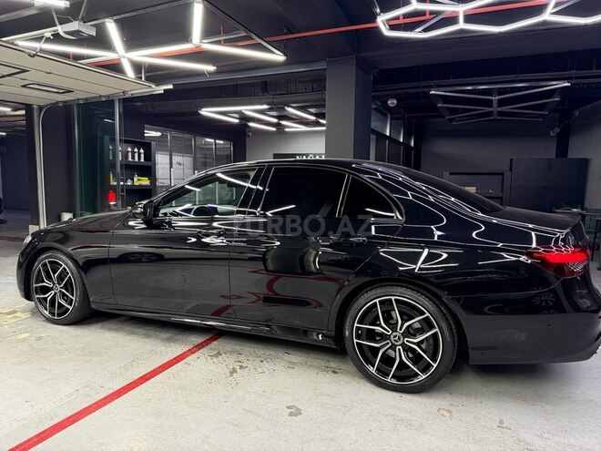 Mercedes E 200 2020, 35,407 km - 2.0 l - Bakı