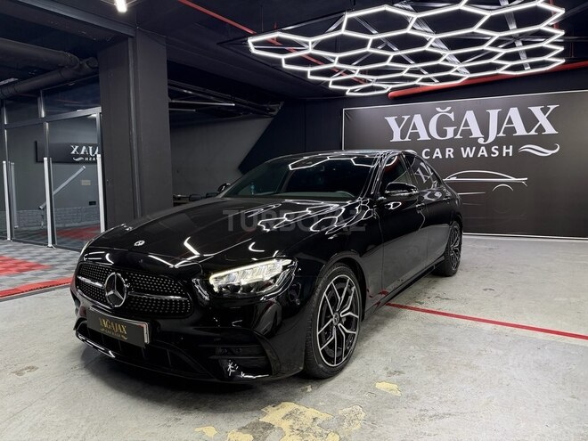 Mercedes E 200 2020, 35,407 km - 2.0 l - Bakı