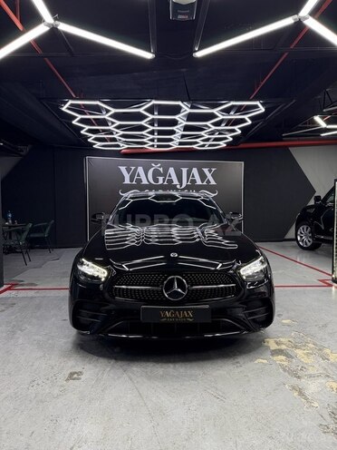 Mercedes E 200 2020, 35,407 km - 2.0 l - Bakı