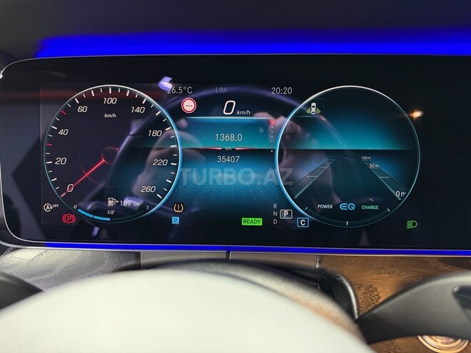 Mercedes E 200 2020, 35,407 km - 2.0 l - Bakı