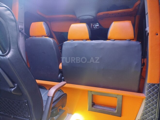 Mercedes Sprinter 316 2013, 250,000 km - 2.7 l - Bakı