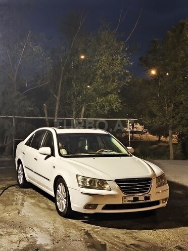 Hyundai Sonata 2008, 395,000 km - 3.3 l - Mingəçevir