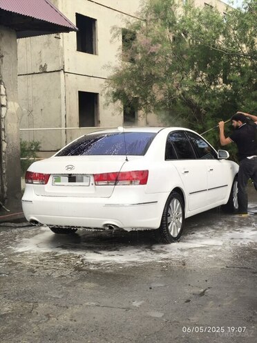 Hyundai Sonata 2008, 395,000 km - 3.3 l - Mingəçevir