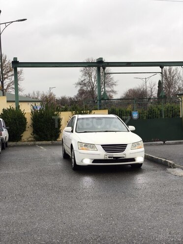 Hyundai Sonata 2008, 395,000 km - 3.3 l - Mingəçevir