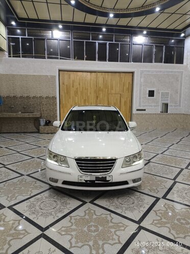 Hyundai Sonata 2008, 395,000 km - 3.3 l - Mingəçevir