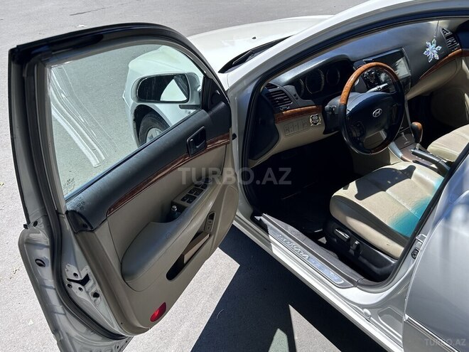 Hyundai Sonata 2008, 395,000 km - 3.3 l - Mingəçevir