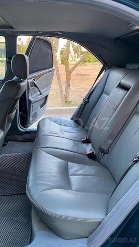 Mercedes E 220 1999, 417,000 km - 2.2 l - Şirvan
