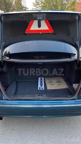 Mercedes E 220 1999, 417,000 km - 2.2 l - Şirvan