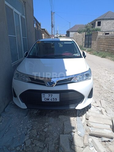 Toyota Corolla Fielder 2020, 69,000 km - 1.5 l - Bakı