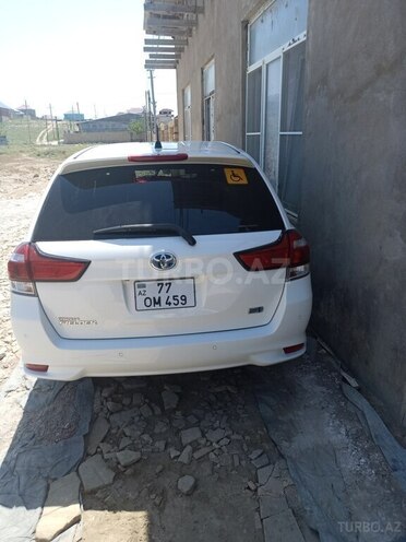 Toyota Corolla Fielder 2020, 69,000 km - 1.5 l - Bakı
