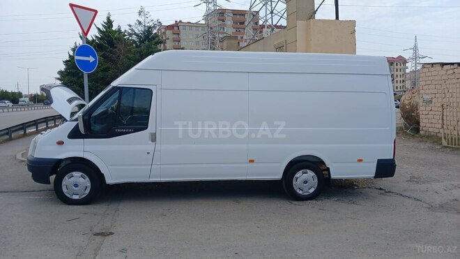 Ford Transit 2007, 245,000 km - 2.4 l - Bakı