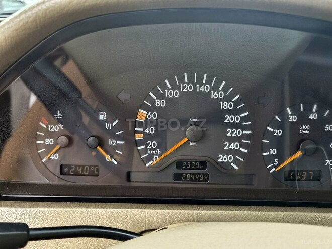 Mercedes C 240 1997, 284,494 km - 2.4 l - Sumqayıt