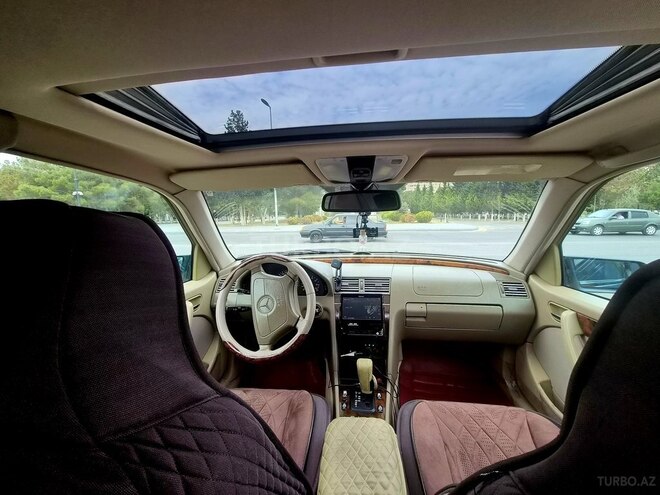 Mercedes C 240 1997, 284,494 km - 2.4 l - Sumqayıt