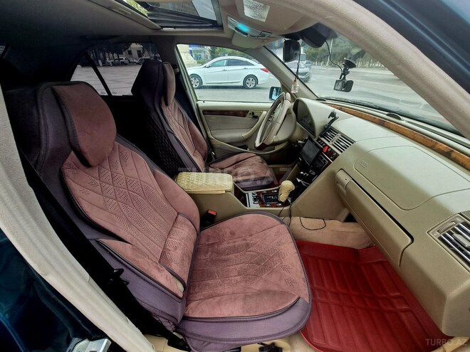 Mercedes C 240 1997, 284,494 km - 2.4 l - Sumqayıt