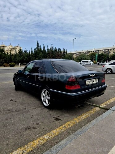 Mercedes C 240 1997, 284,494 km - 2.4 l - Sumqayıt