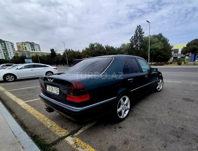 Mercedes C 240 1997, 284,494 km - 2.4 l - Sumqayıt