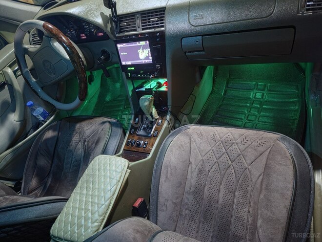 Mercedes C 240 1997, 284,494 km - 2.4 l - Sumqayıt