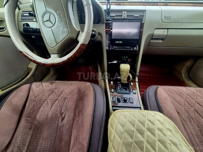 Mercedes C 240 1997, 284,494 km - 2.4 l - Sumqayıt