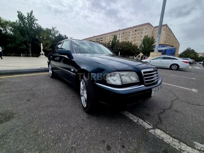 Mercedes C 240 1997, 284,494 km - 2.4 l - Sumqayıt